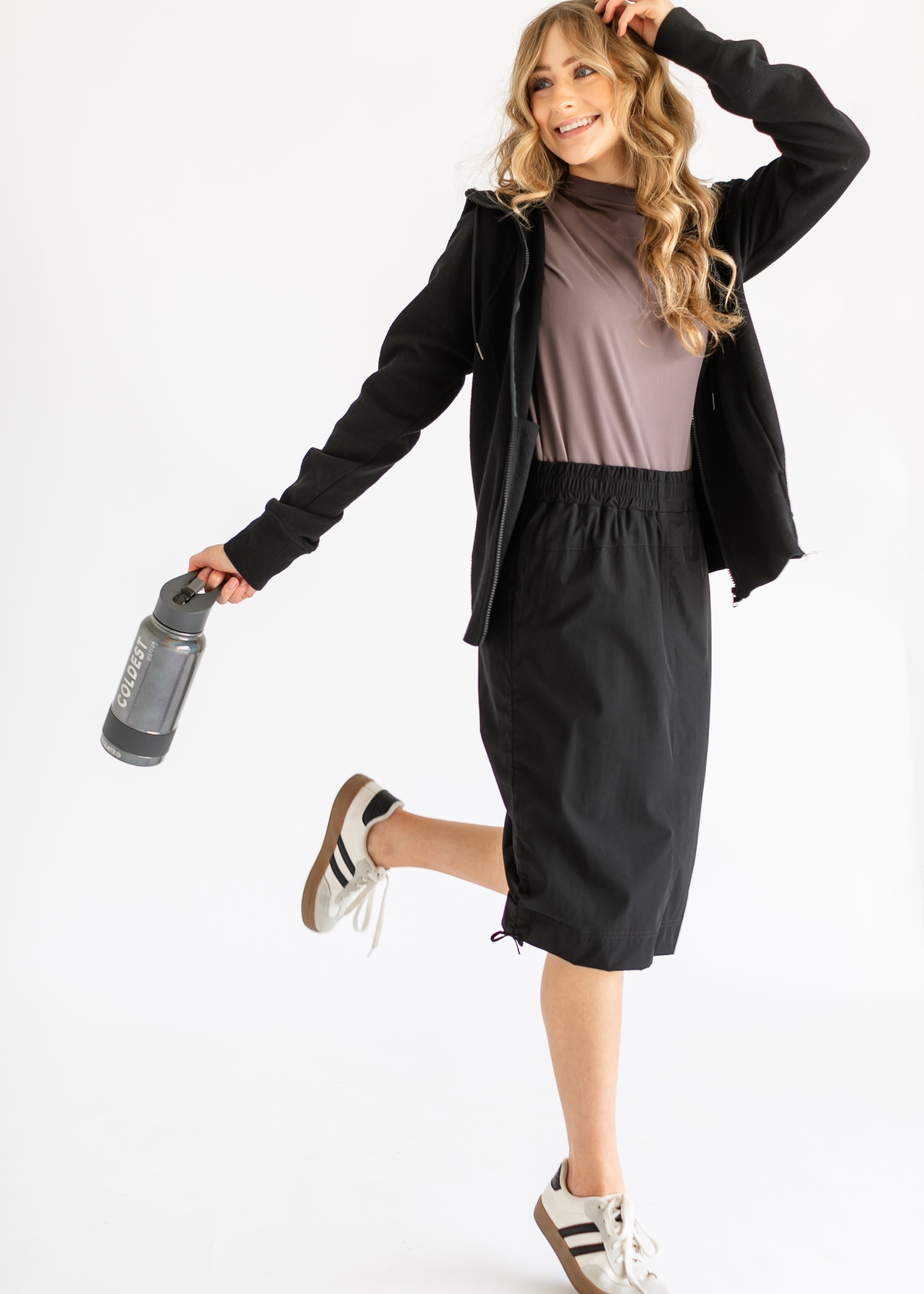 Kia Dusty Mauve Athletic Short Sleeve T-shirt