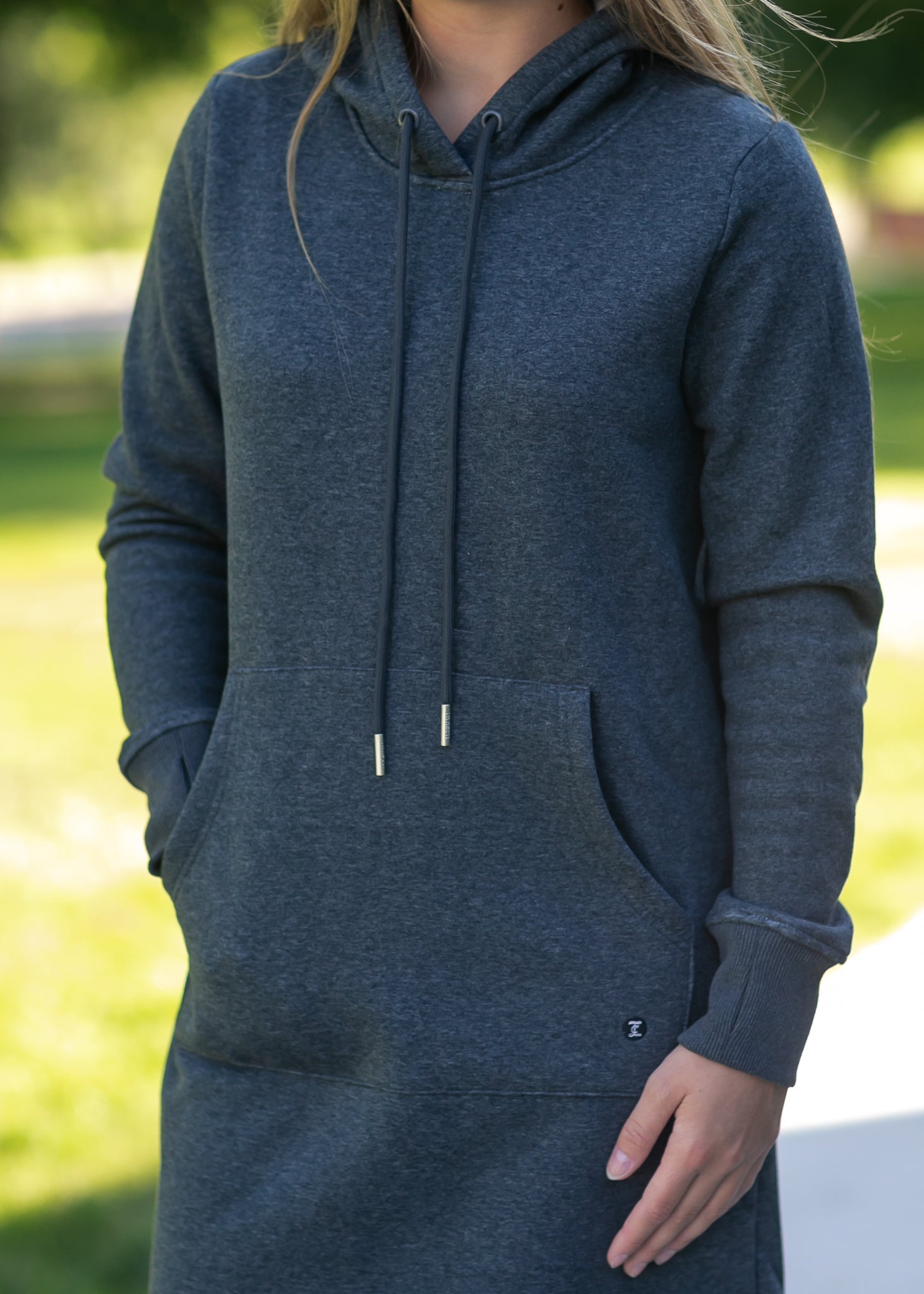 Marti Sweatshirt Dress