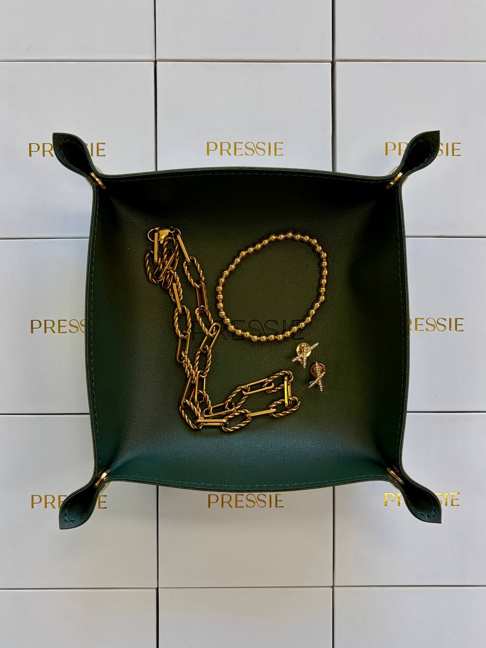 Pressie Snap Trinket Tray