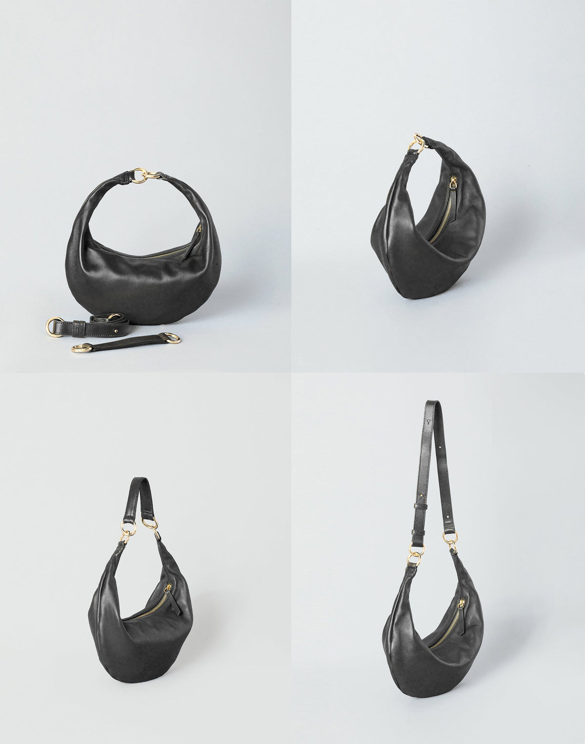 The Piccola Ring Bag