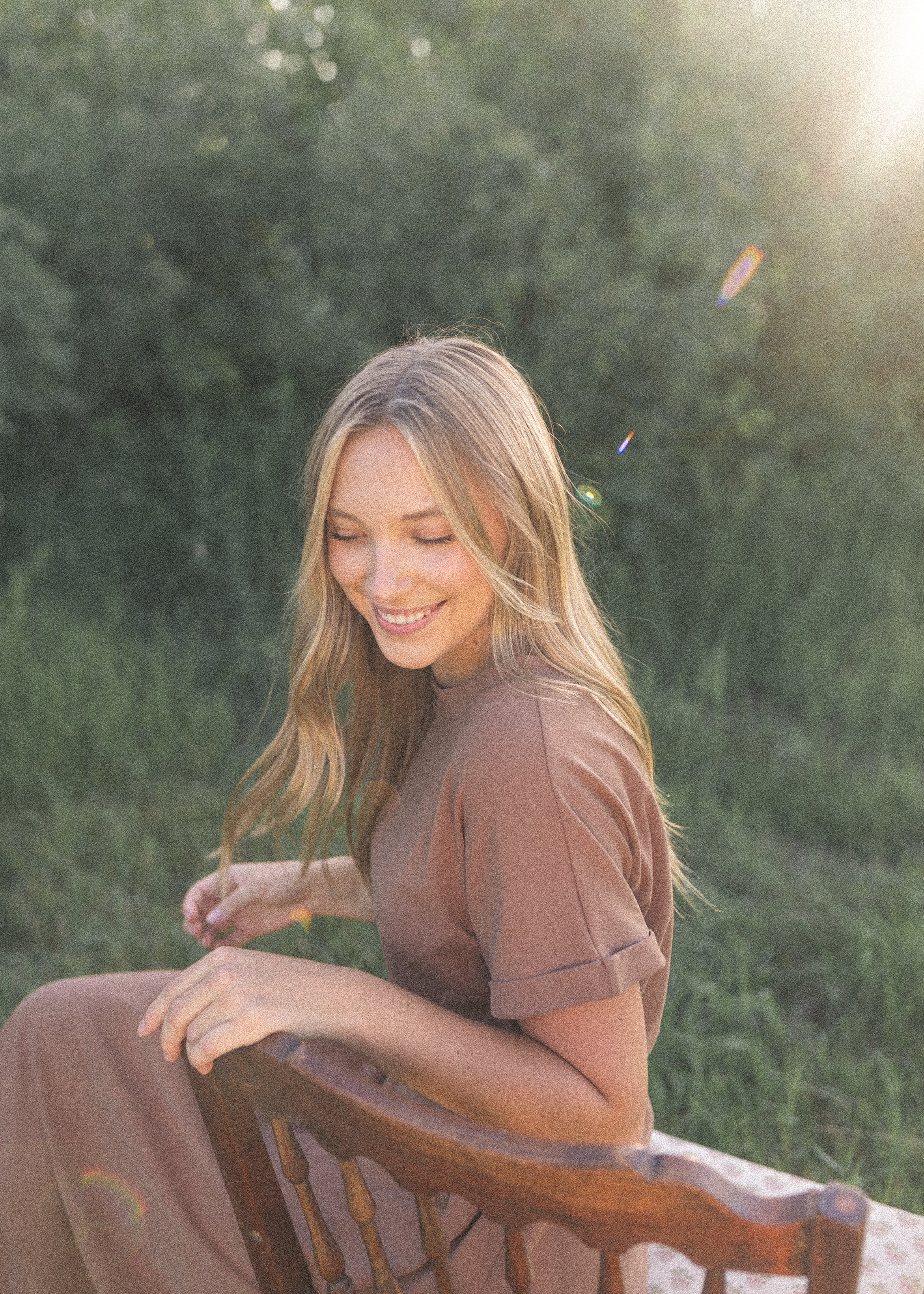 Casey Cap Sleeve Midi Dress