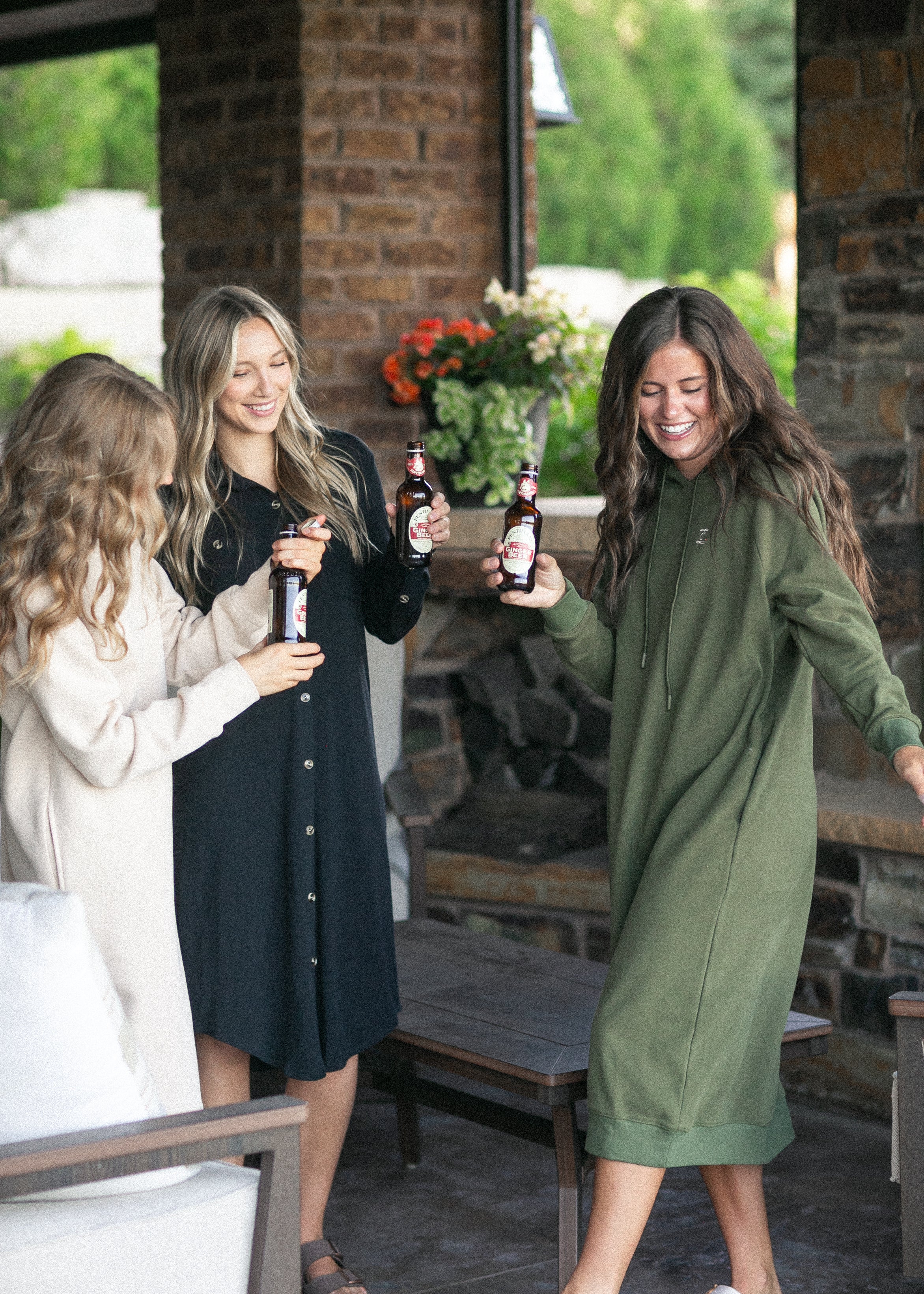 Teagan Shirt Dress