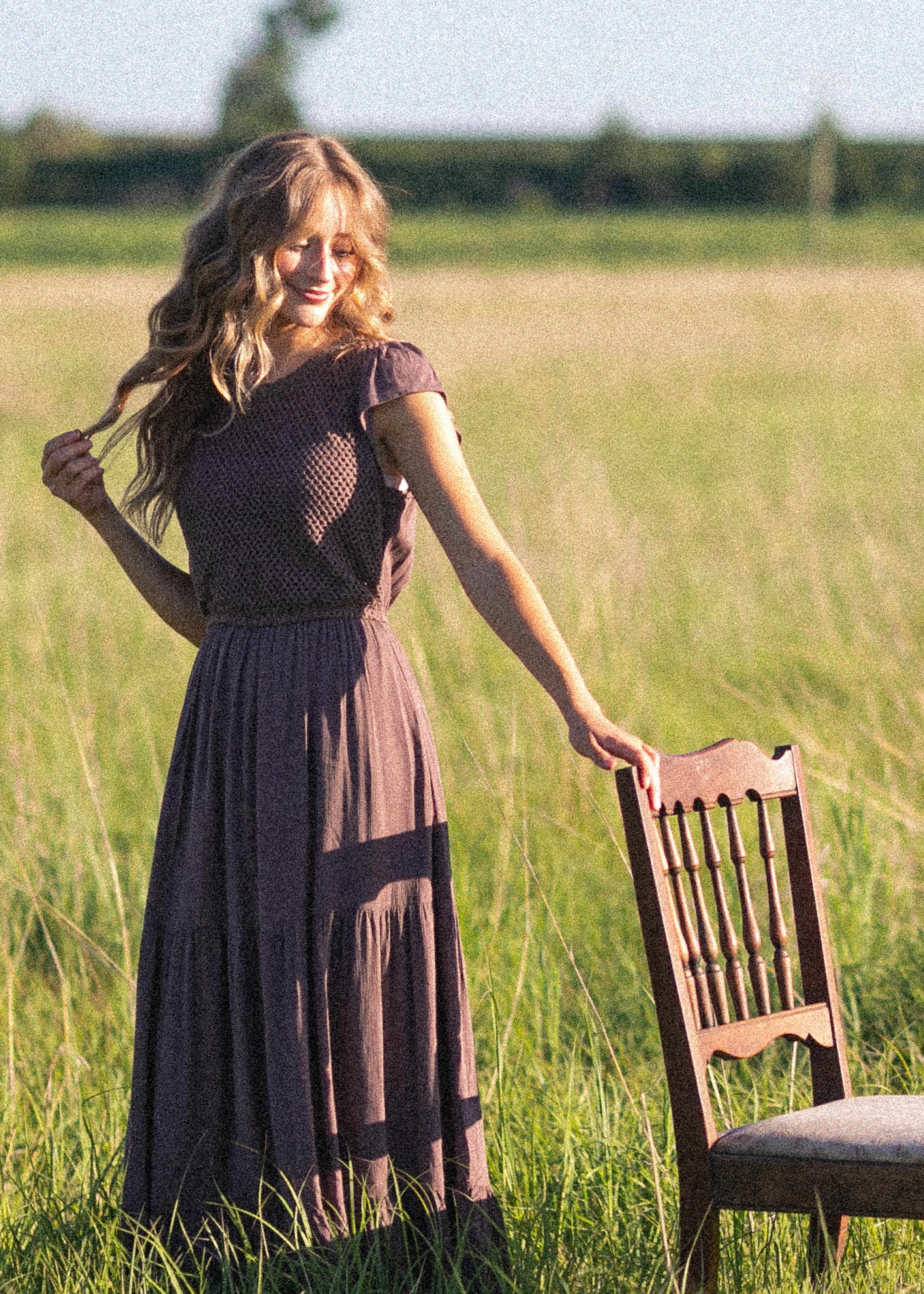 Willow Mae Maxi Dress