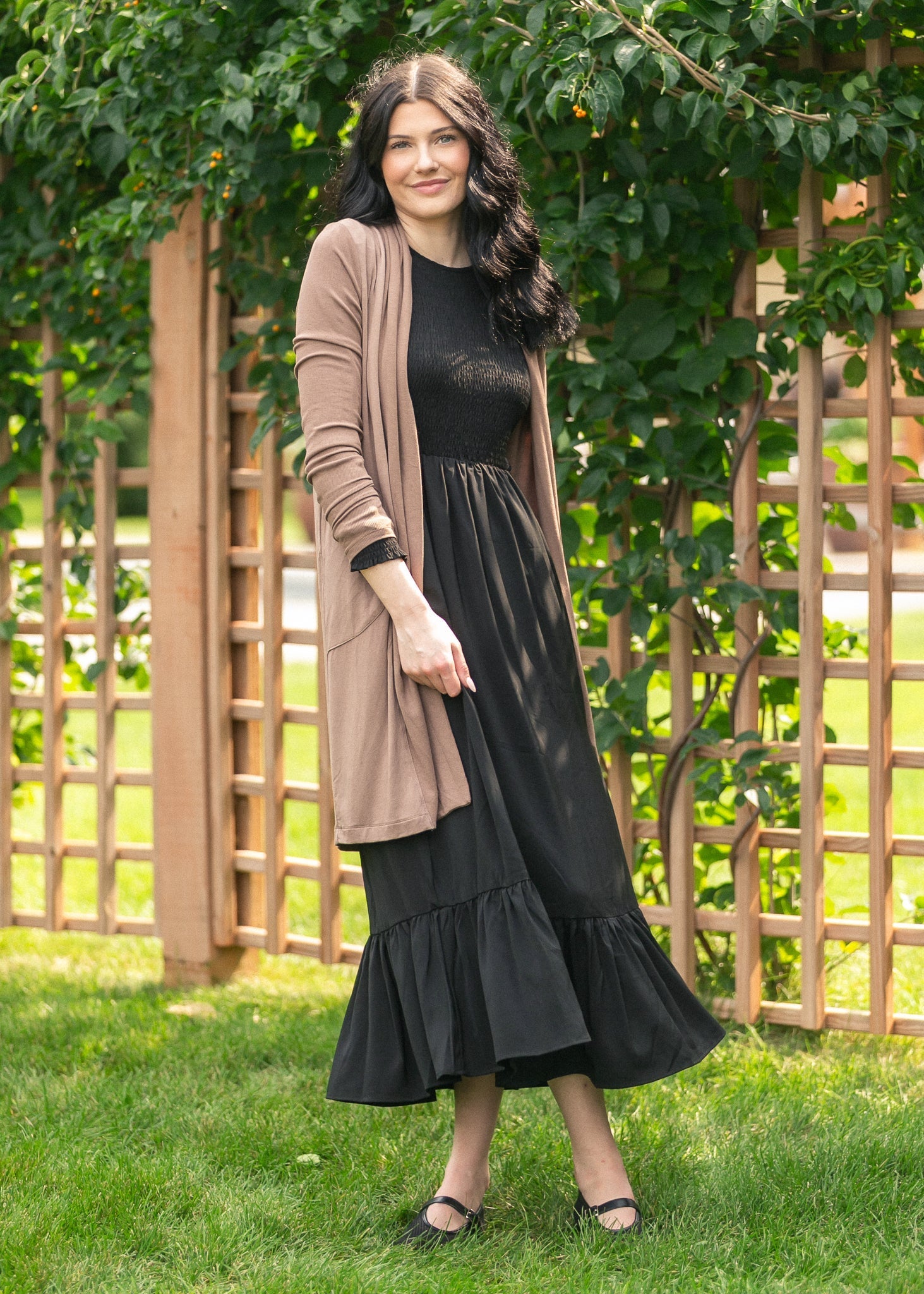 Renee Maxi Dress