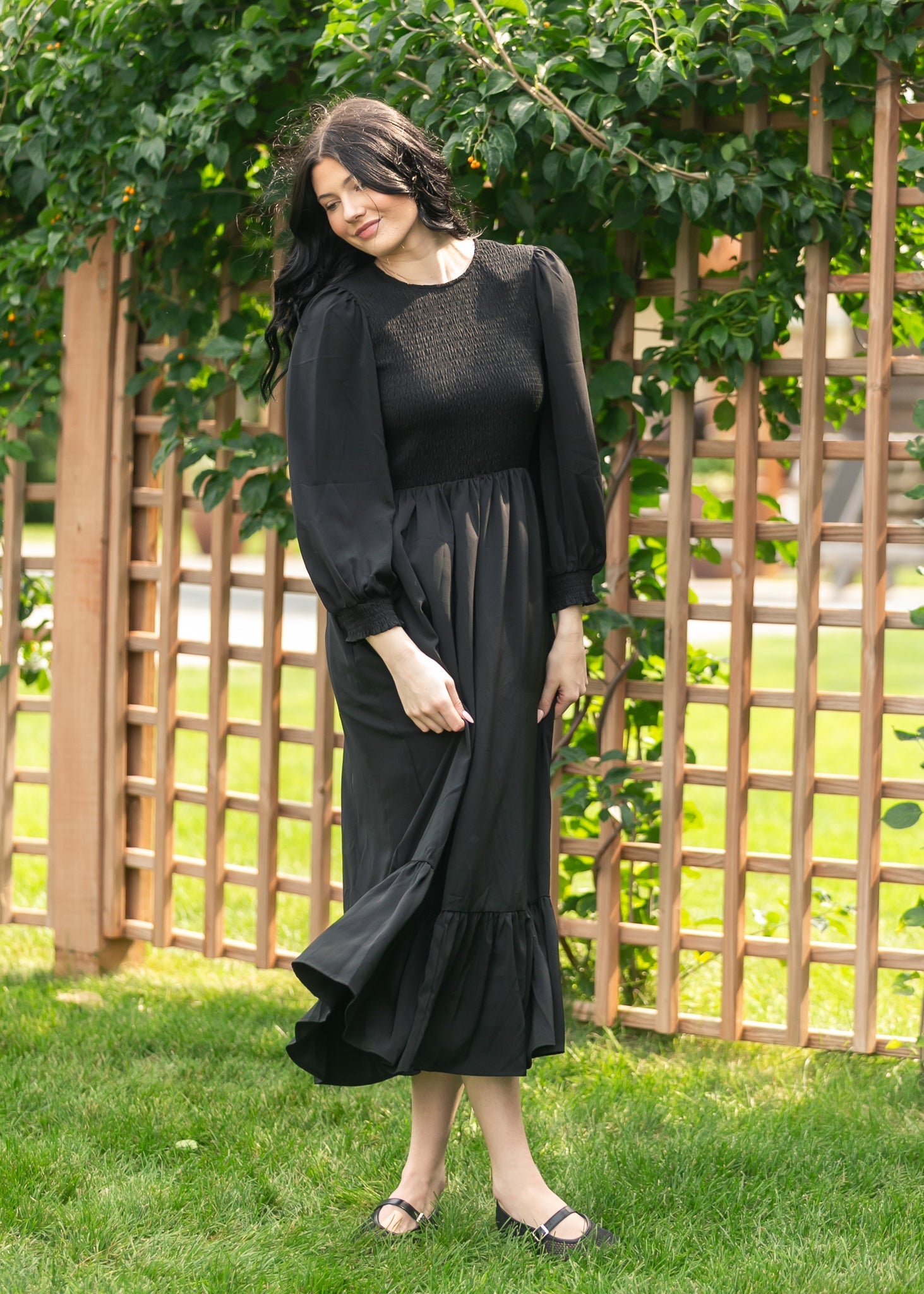 Renee Maxi Dress
