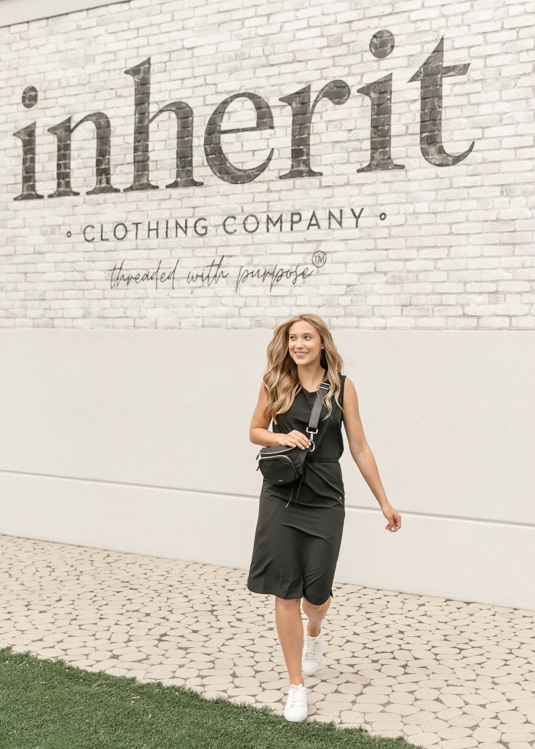 Rory Sleeveless Midi Dress