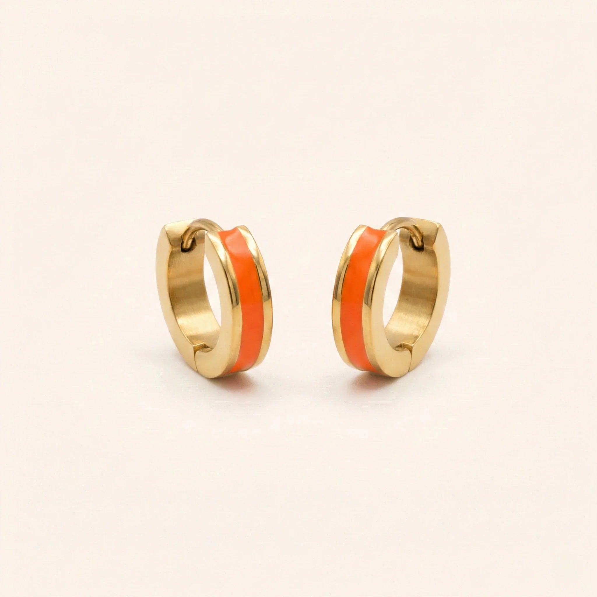 Signature Enamel Huggies