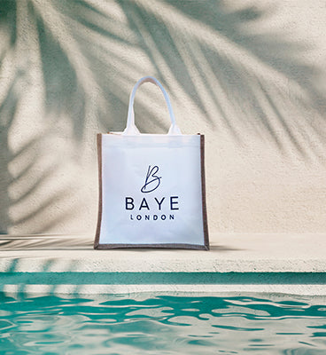 Broderie Swimsuit White