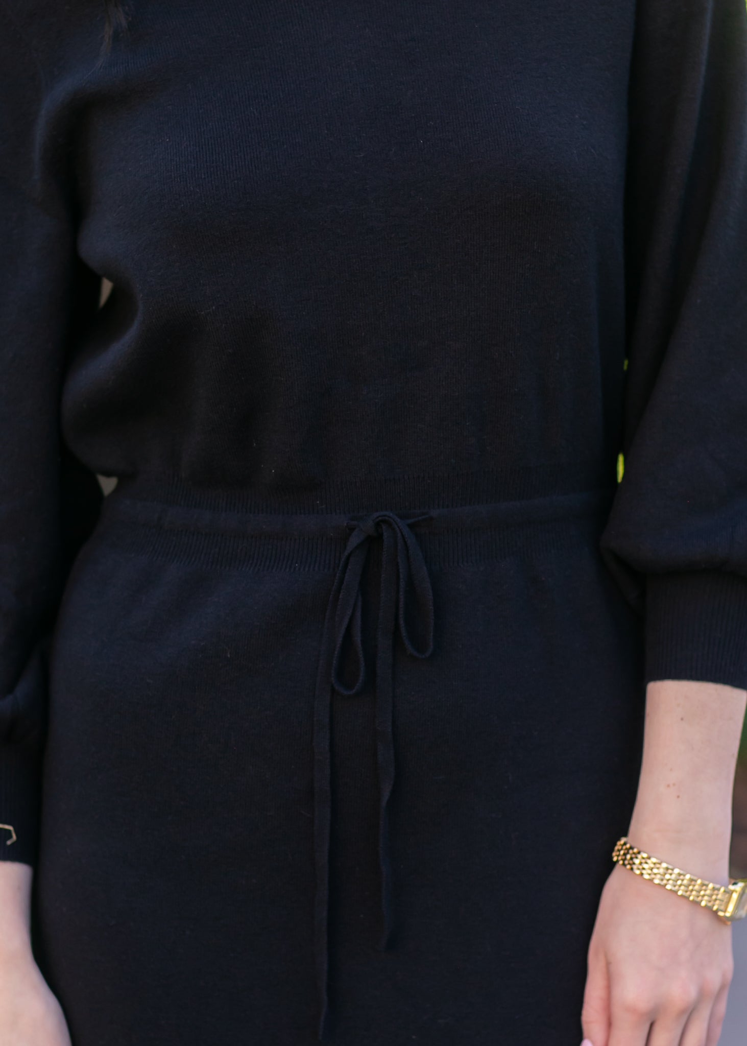 Wren Sweater Midi Dress