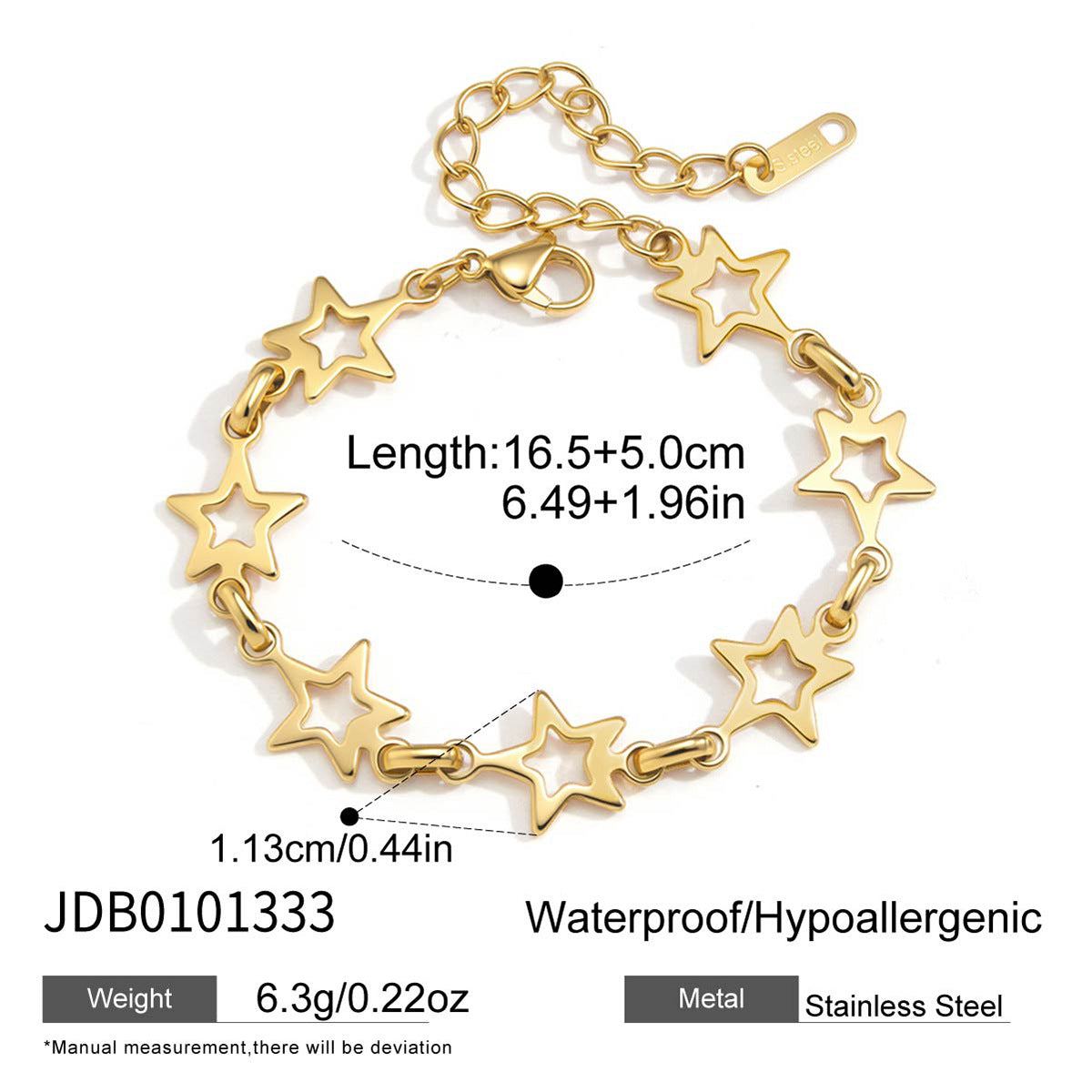 Statement Chain Jewelry Collection