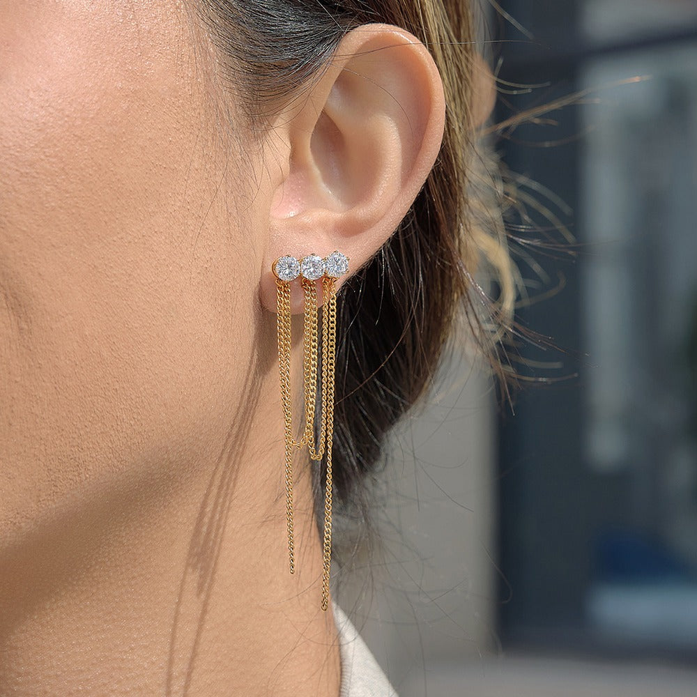 Vacation Drop Earrings