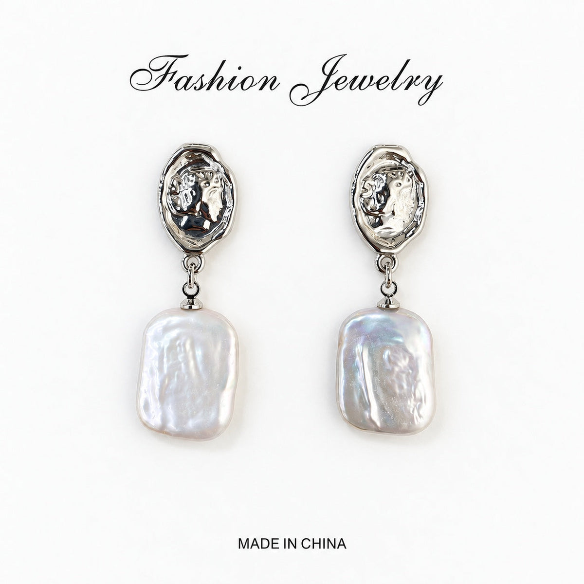 Pearl  Earrings