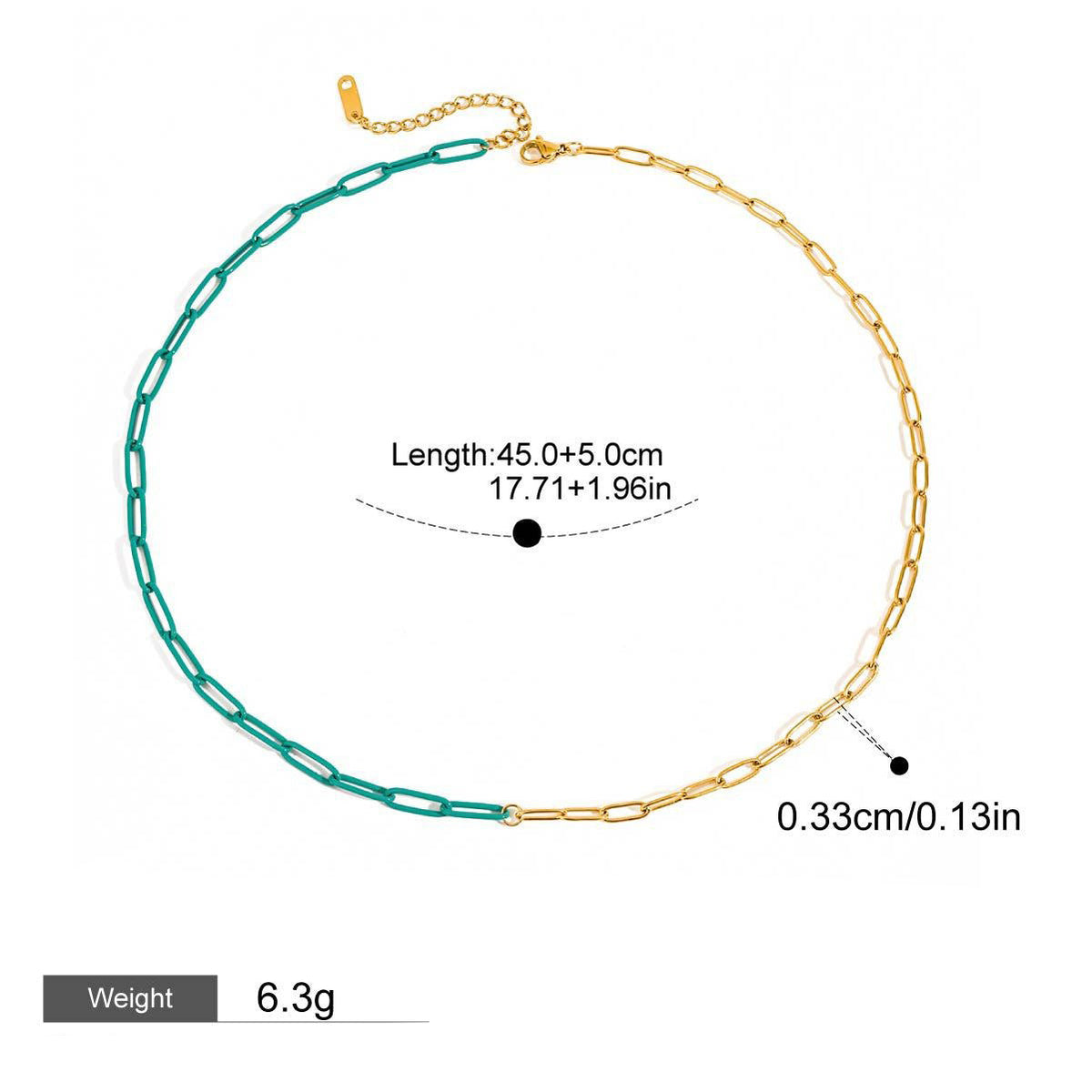 18K gold cross inlaid gemstone design high-end necklace ring set