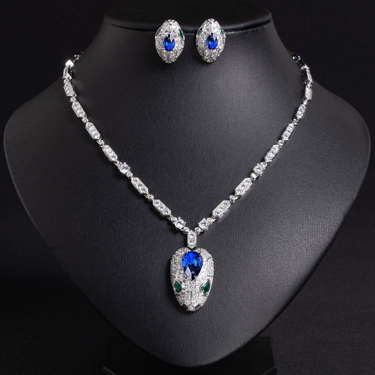 Little Serpent Series Pendant Necklace