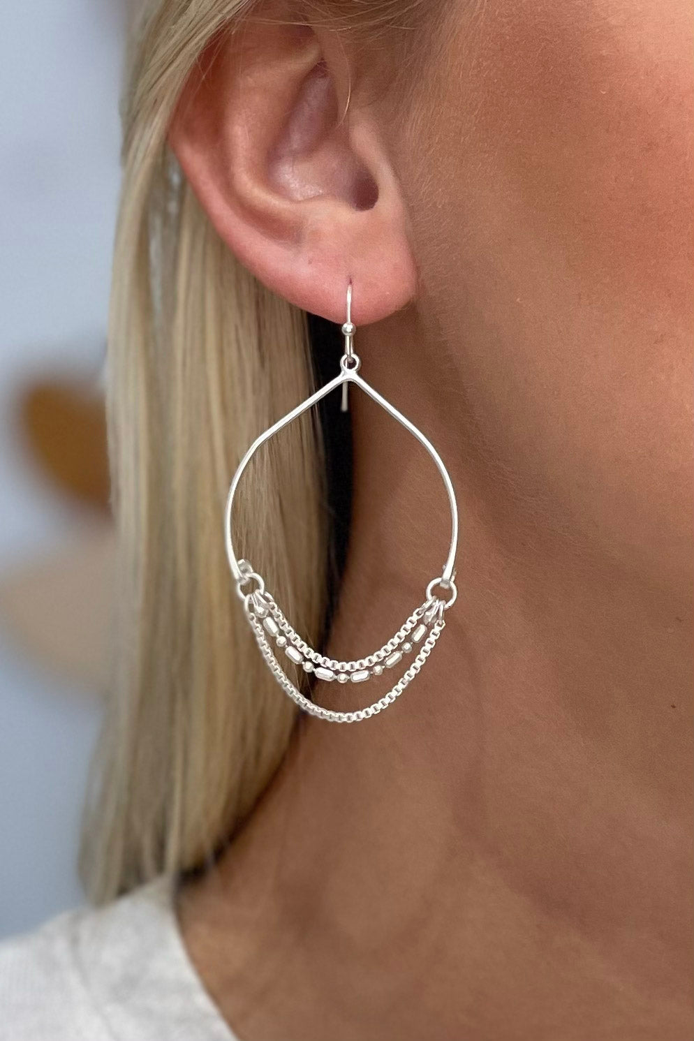 Karson Earrings