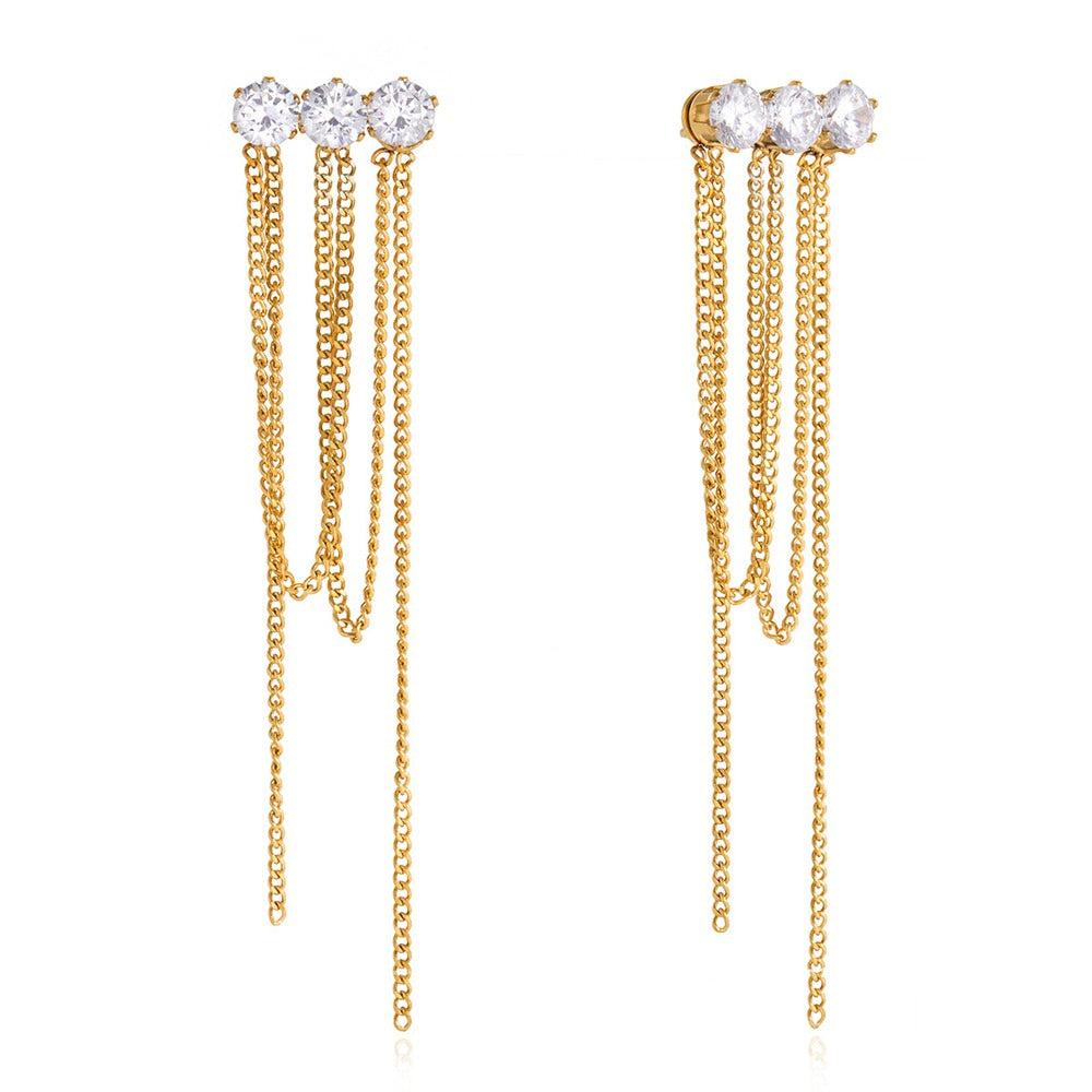 Vacation Drop Earrings