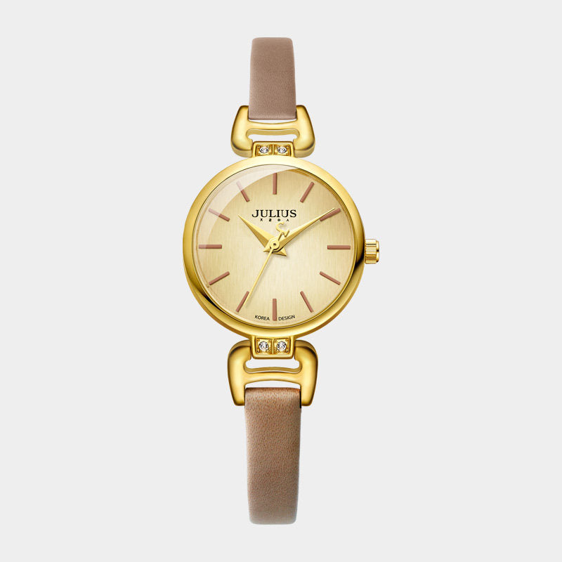 Retro Quartz Waterproof Watch
