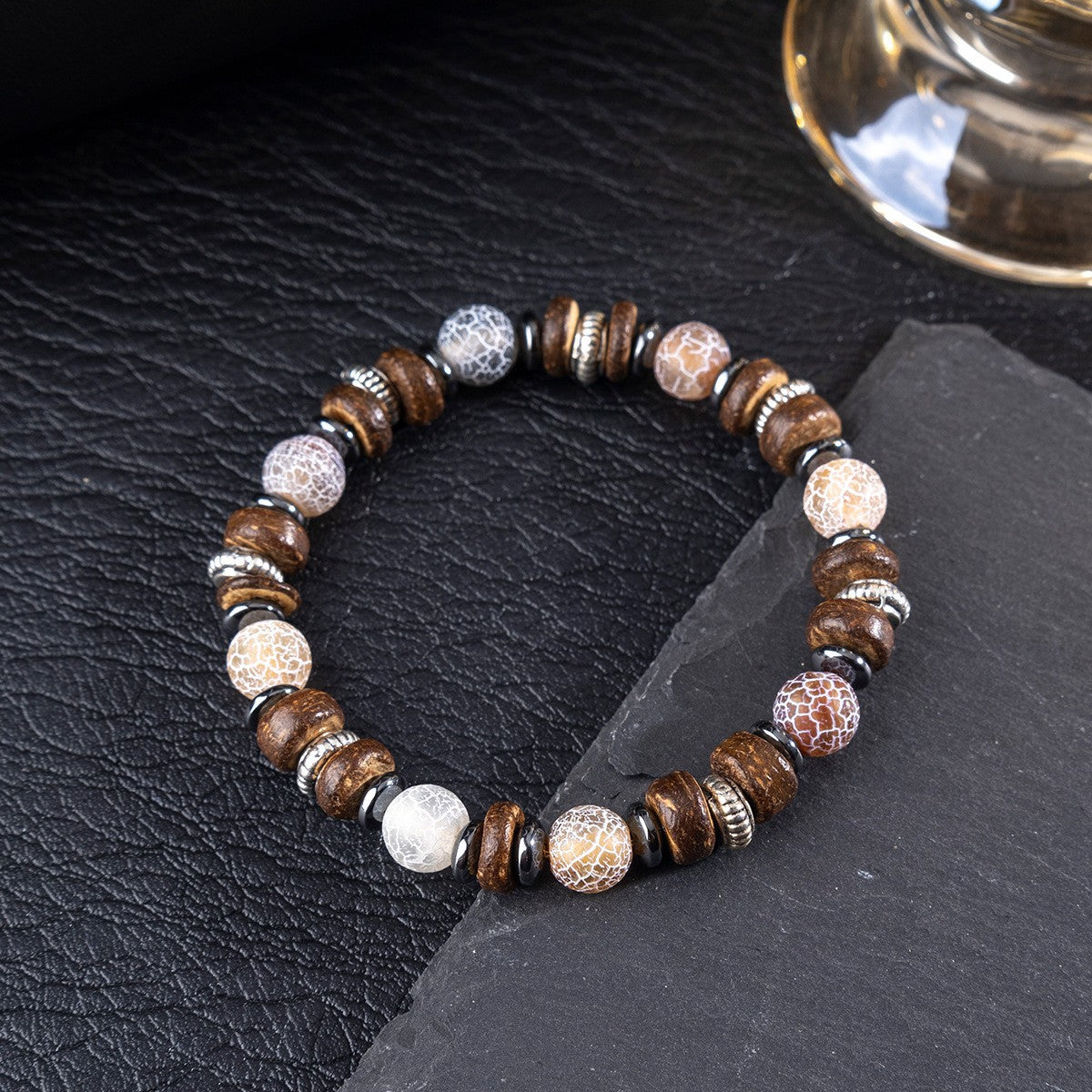 Fashionable Lucky Fortune Stretch Bracelet