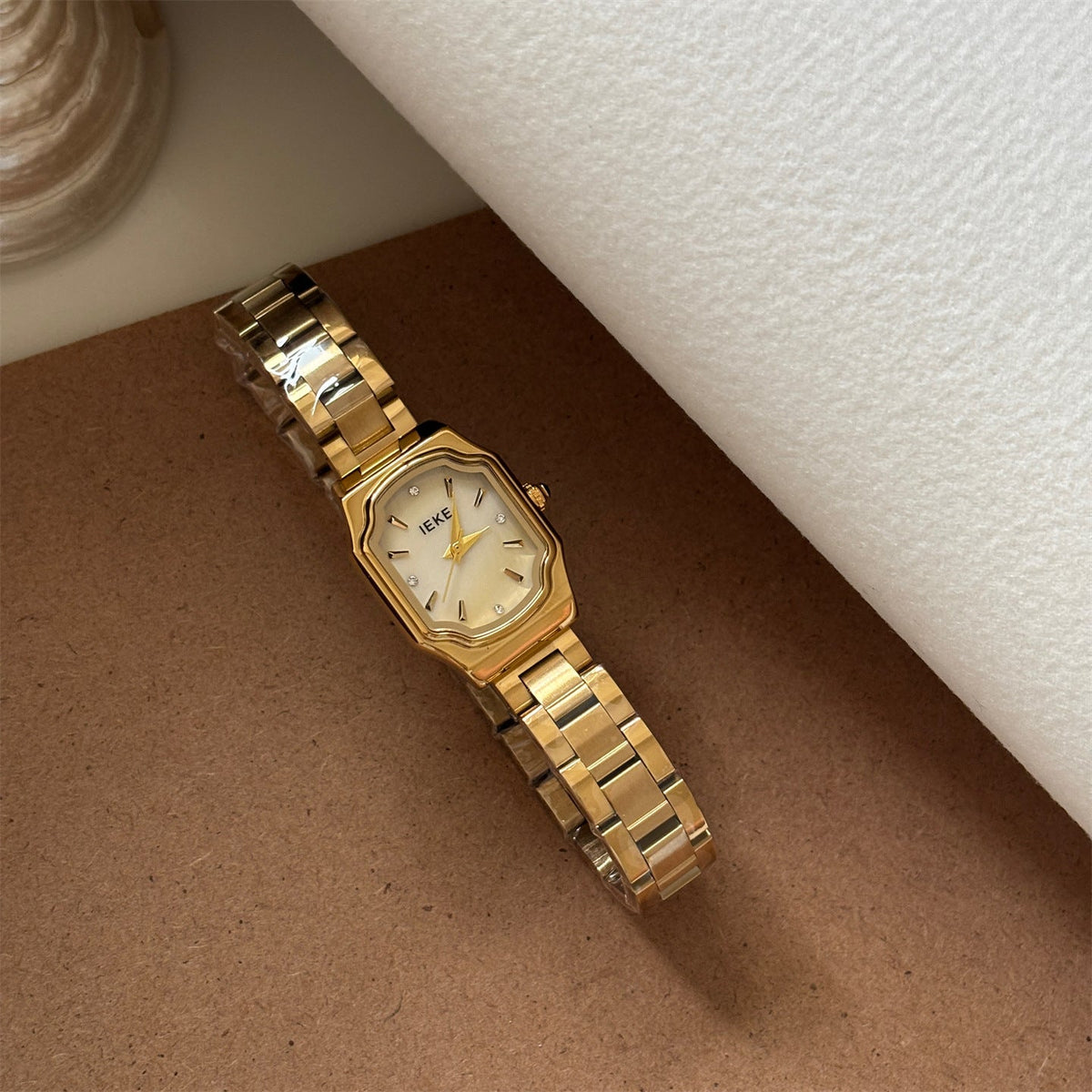Small Square Watch Watch Women's Ins Simple All-match