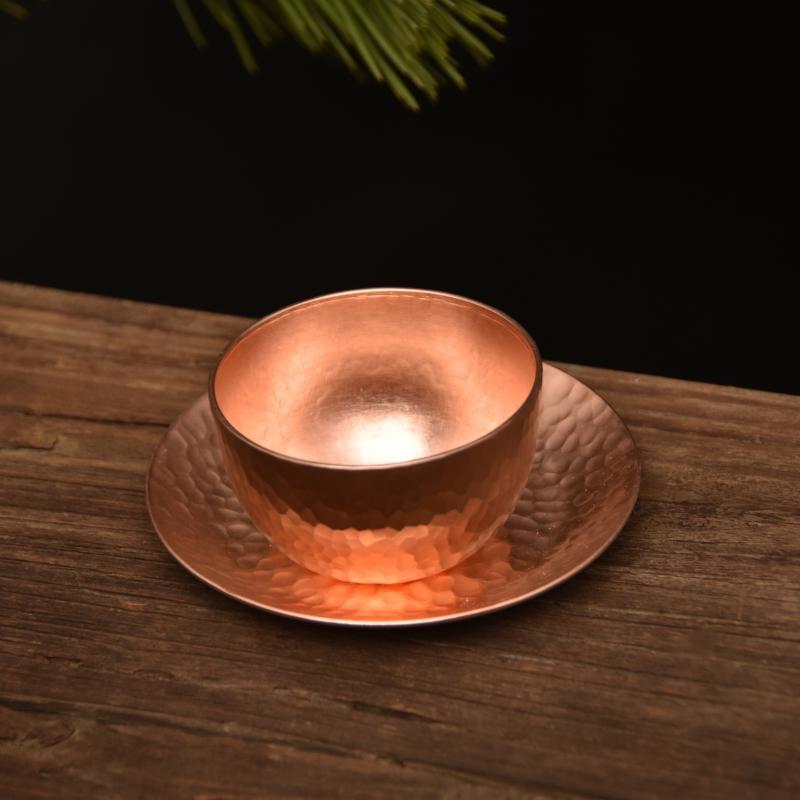 Pure Copper Handmade Copper Cup Thickened Copper Water Cup