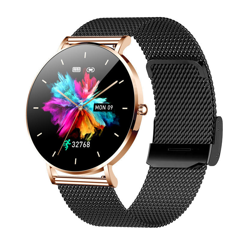 T8pro Ultra-thin Bluetooth Calling Smartwatch