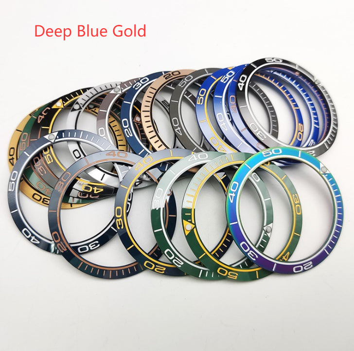 Watch Accessory Ceramic Bezel Watch Outer Ring
