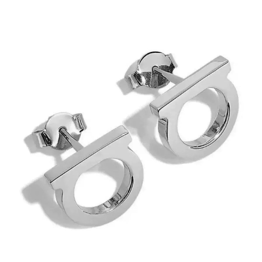 Womens Stylish Versatile And Delicate Earrings