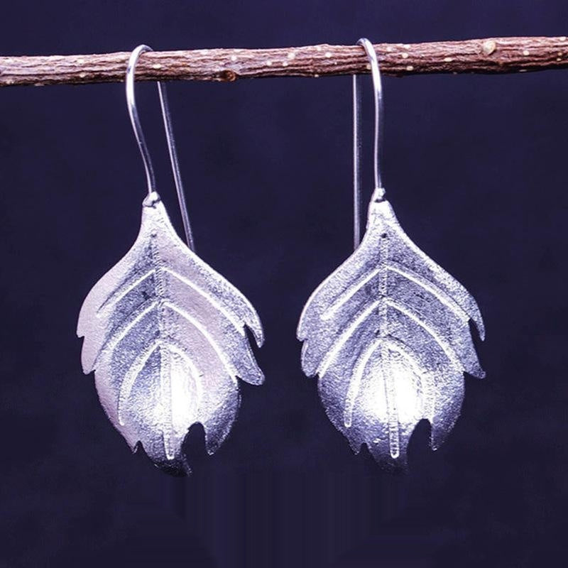 Fashion Vintage Flower Earrings For Women