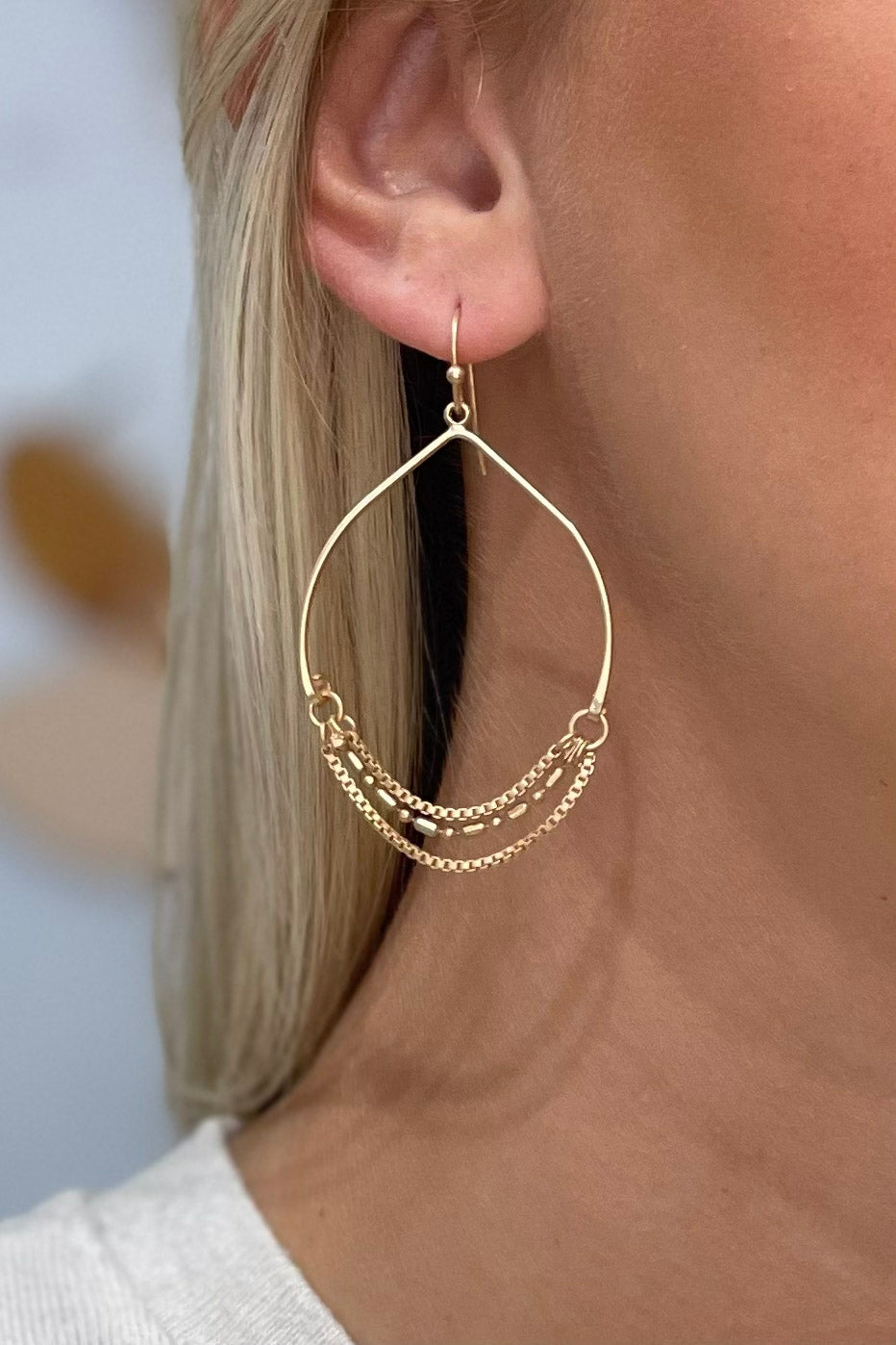 Karson Earrings