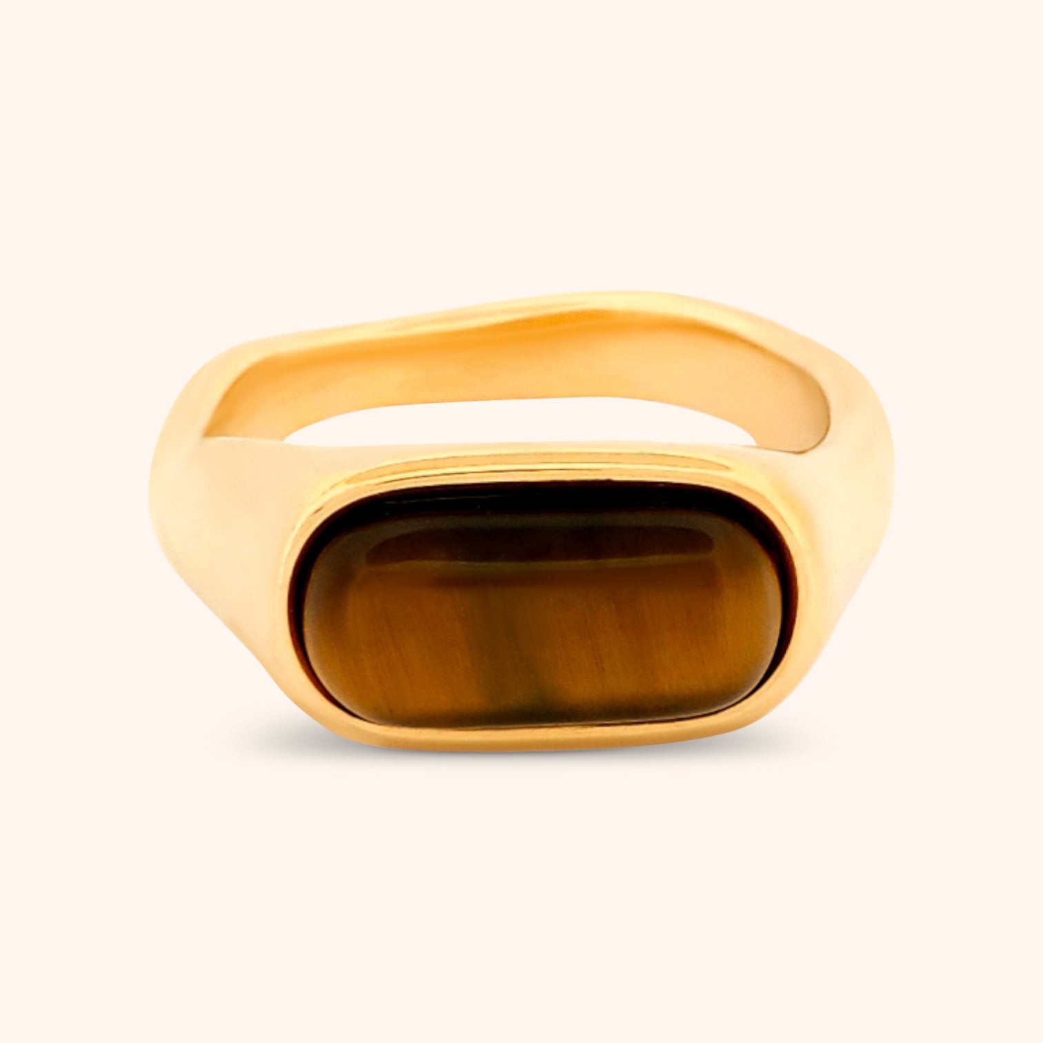 Steady Ring by PRESSIE