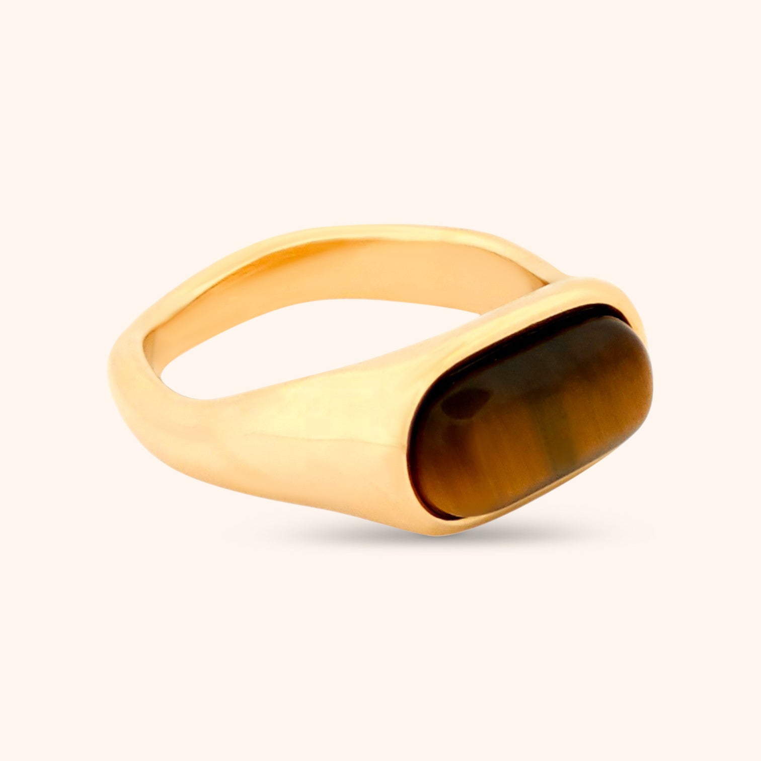 Steady Ring by PRESSIE