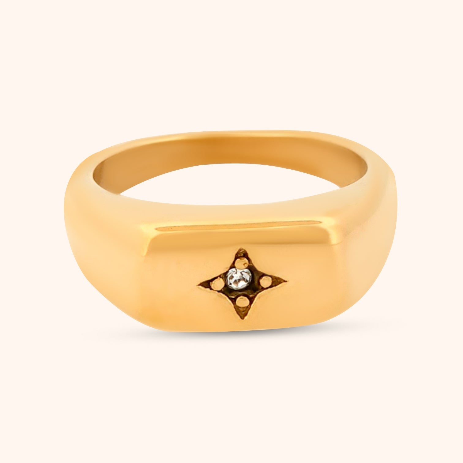 Buenos Aires Celestial Star Ring by PRESSIE