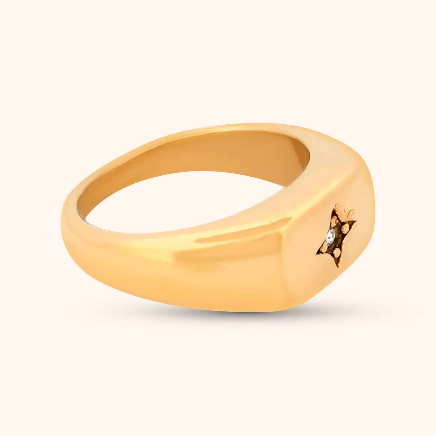 Buenos Aires Celestial Star Ring by PRESSIE