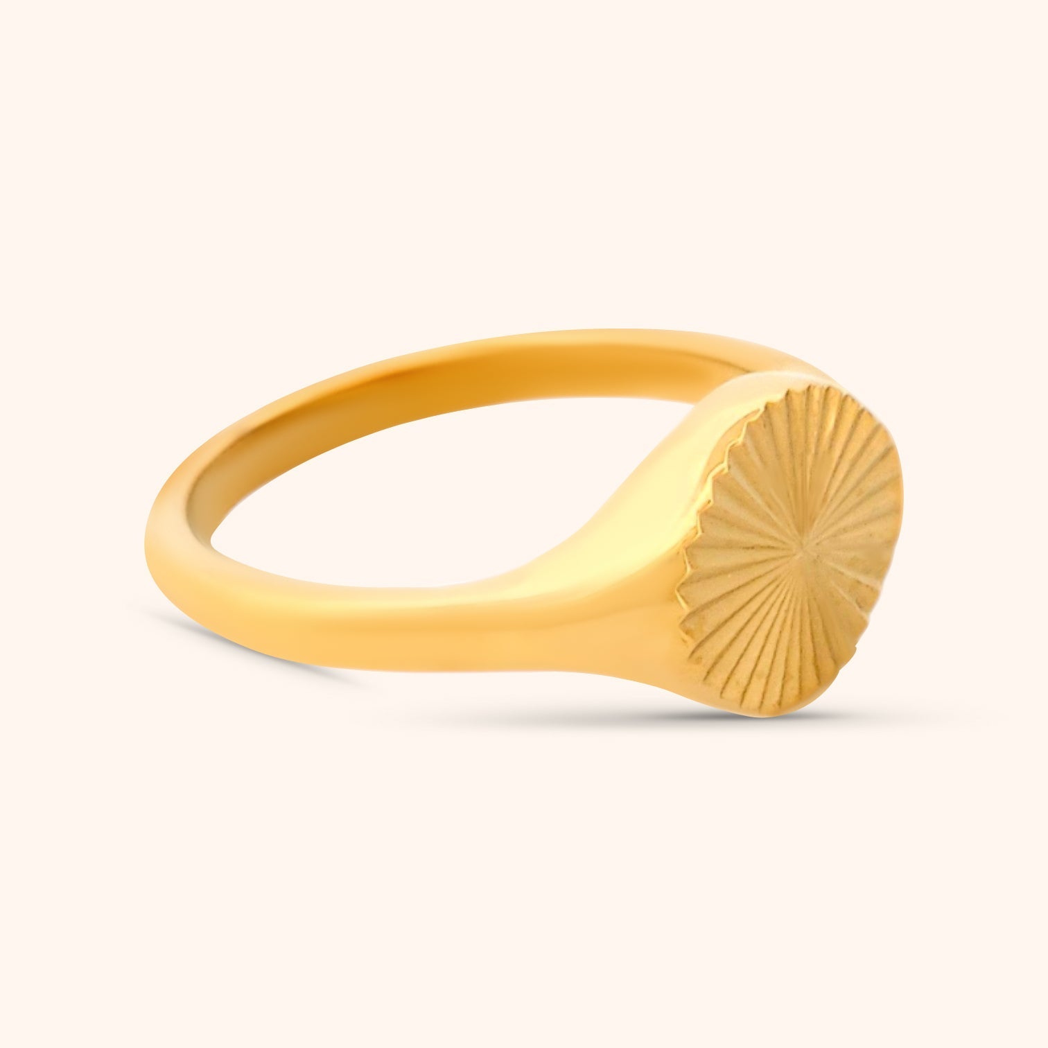 Helios Ring by PRESSIE