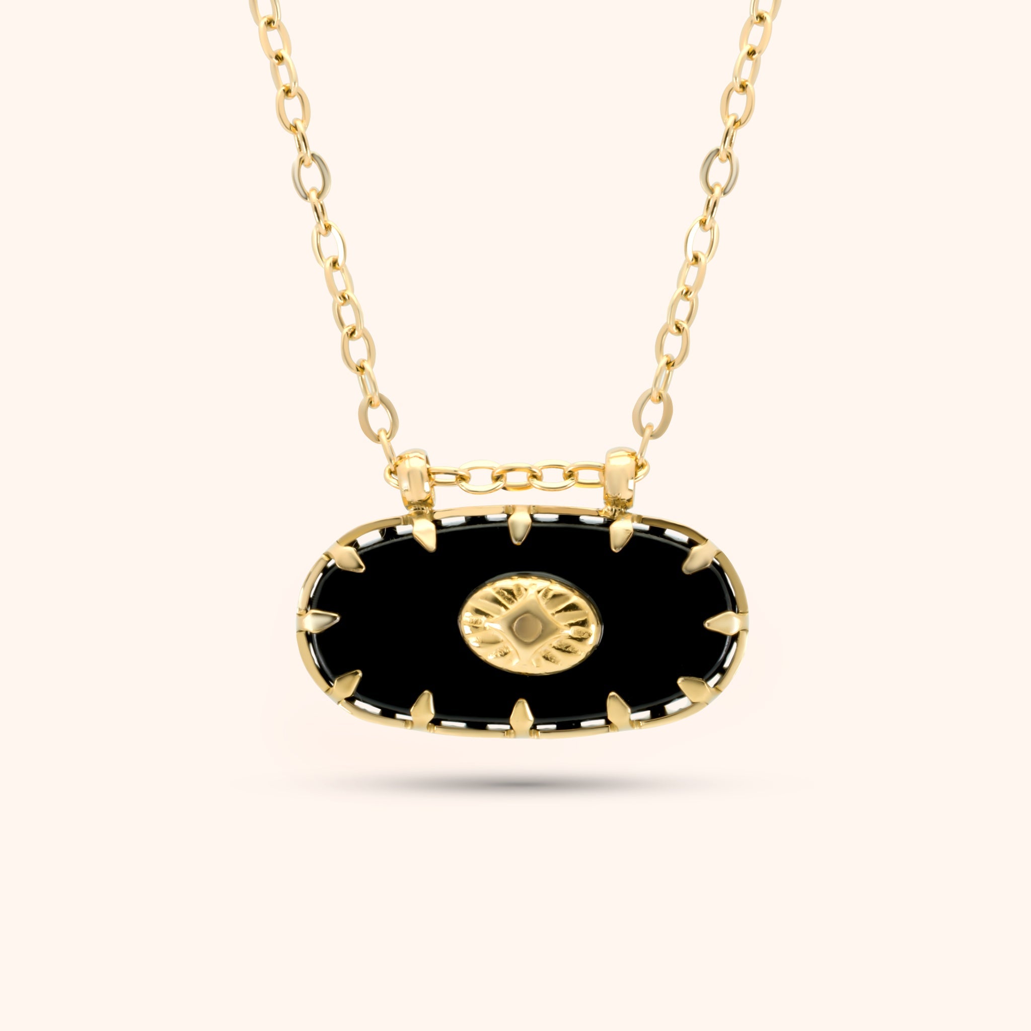 Midnight Sun Pendant