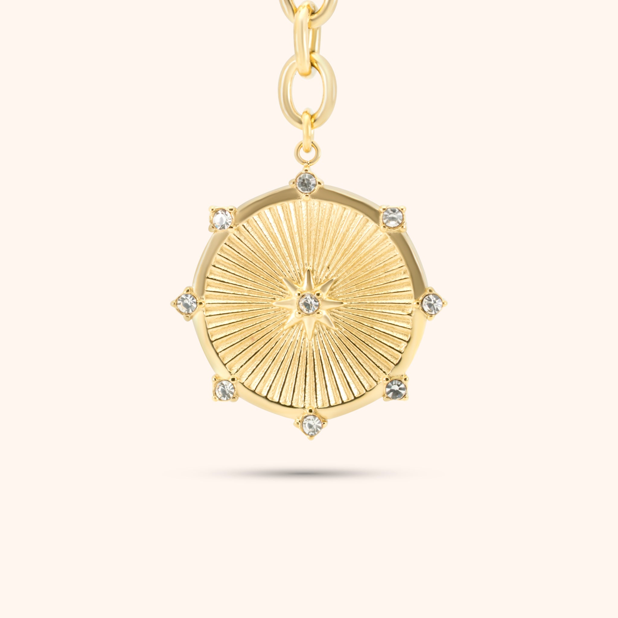 Radiant Heart Lariat