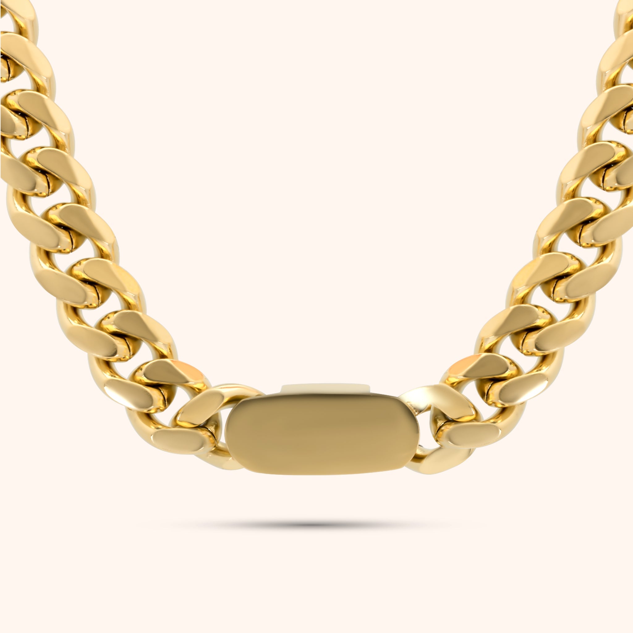 Iconic Link Necklace