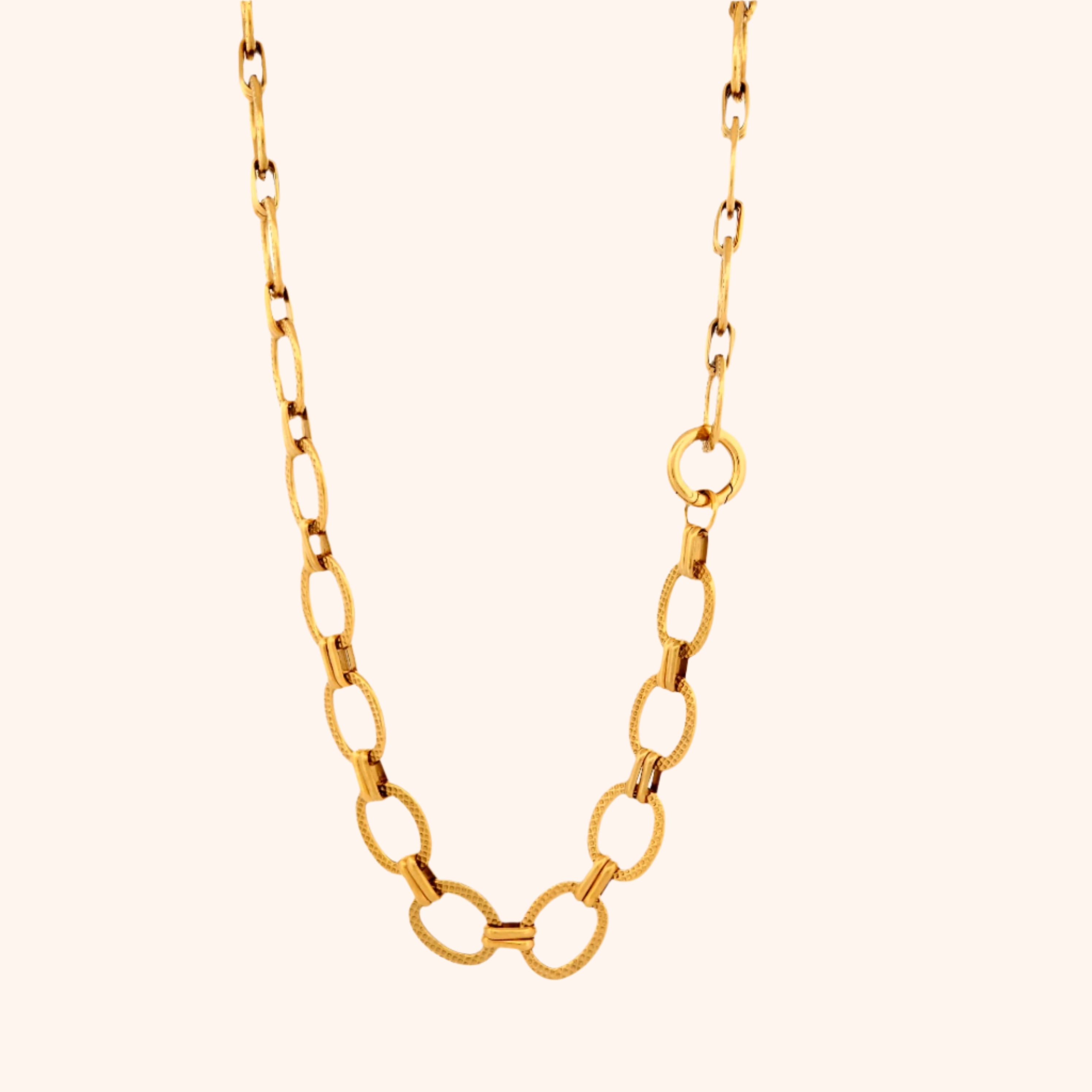 Mod Multi-Way Necklace by PRESSIE