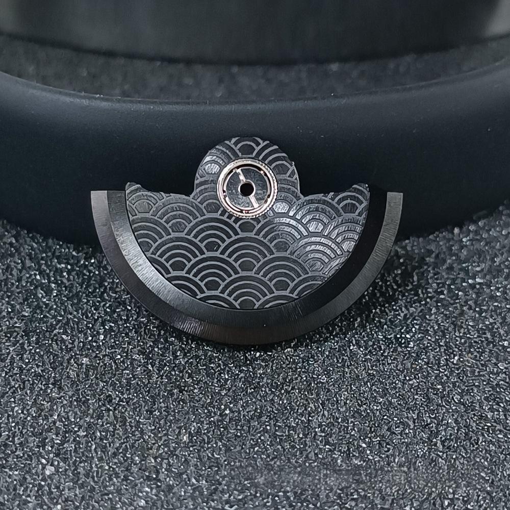 NH35 Automatic Watch Movement Accessory Metal Rotor Weight