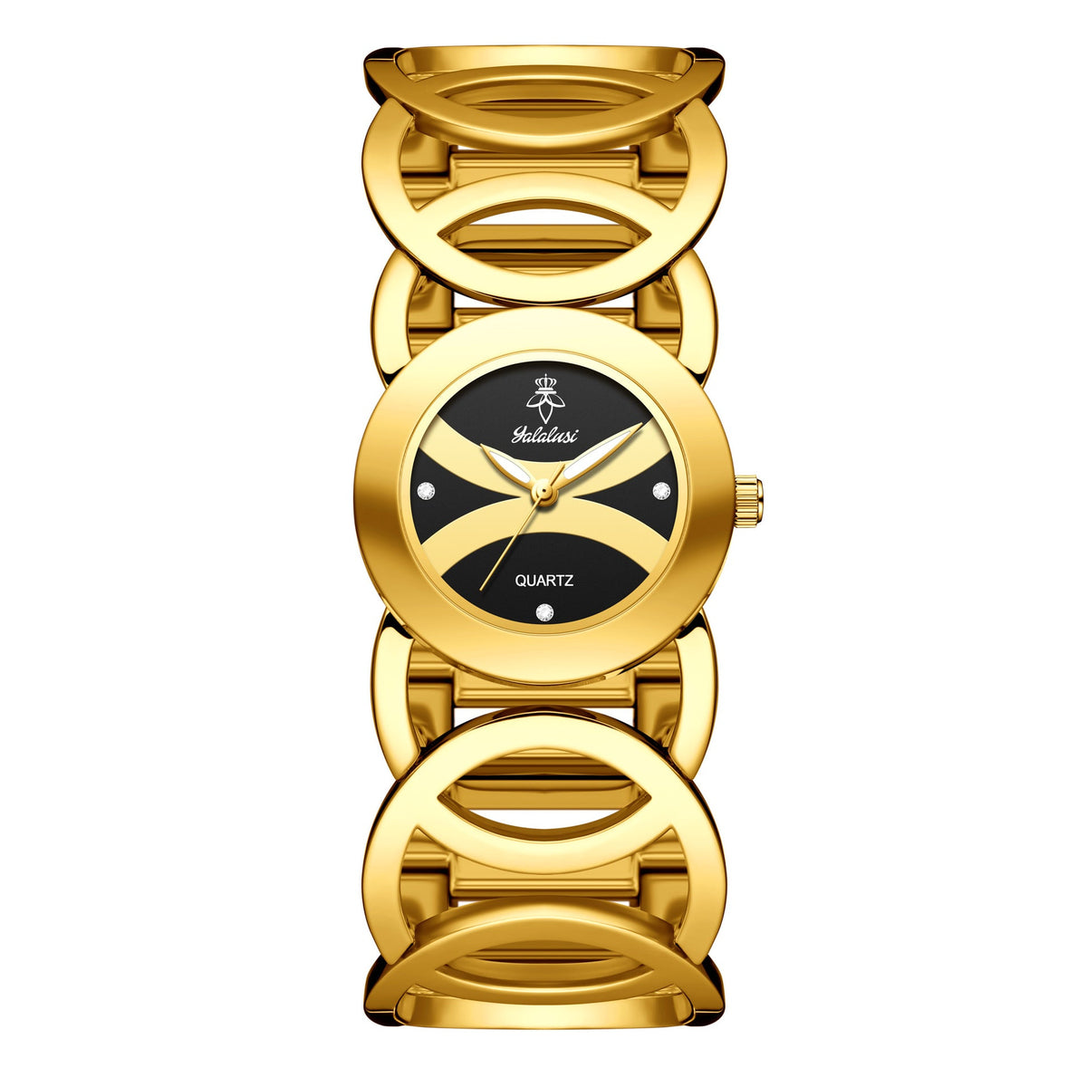 Affordable Luxury Waterproof Quartz Womens Watch