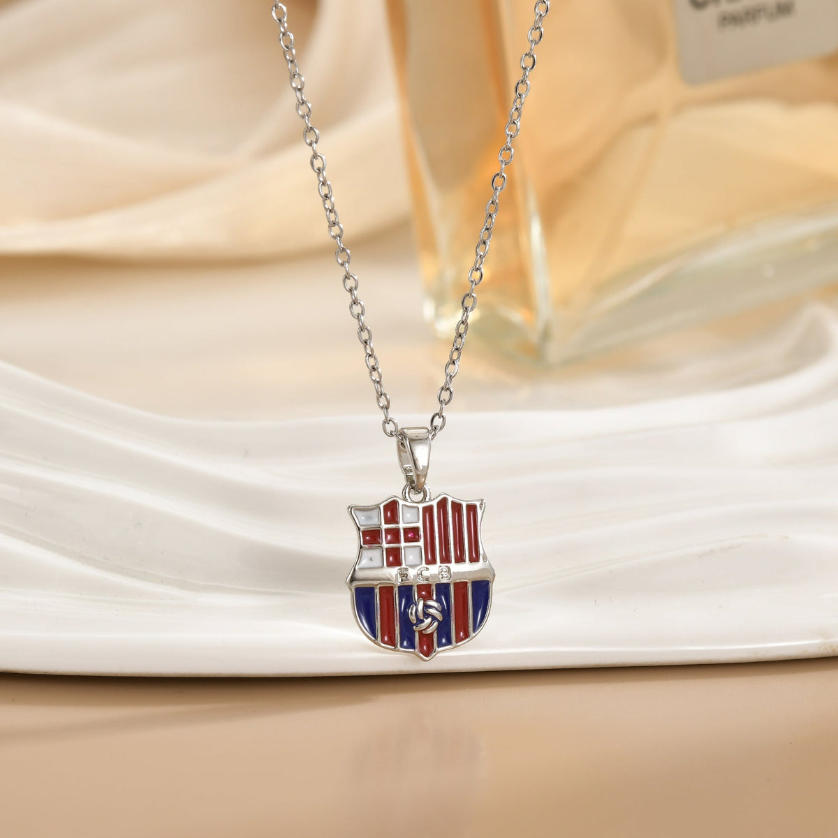 Soccer Pendant Necklace Collection