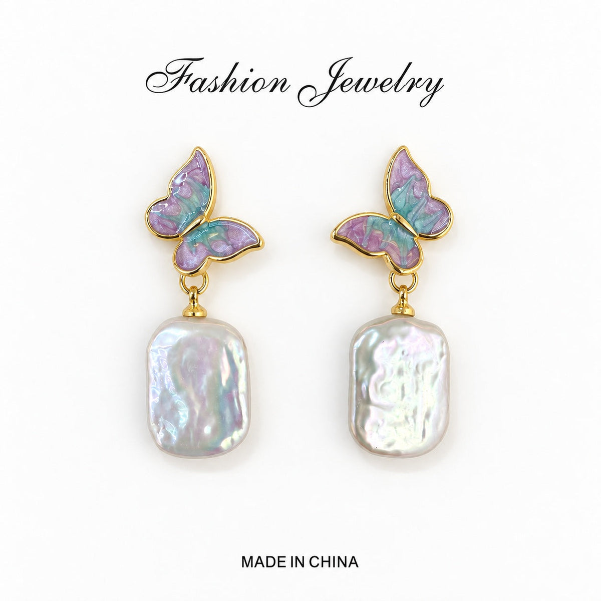 Pearl  Earrings