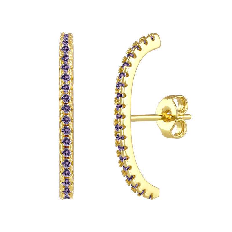 Stylish Geometric Earrings For Women