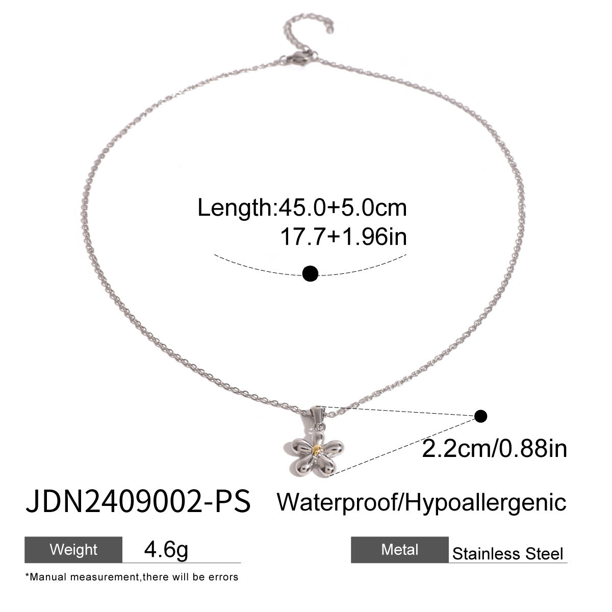 Pearl Zircon Necklace Collection