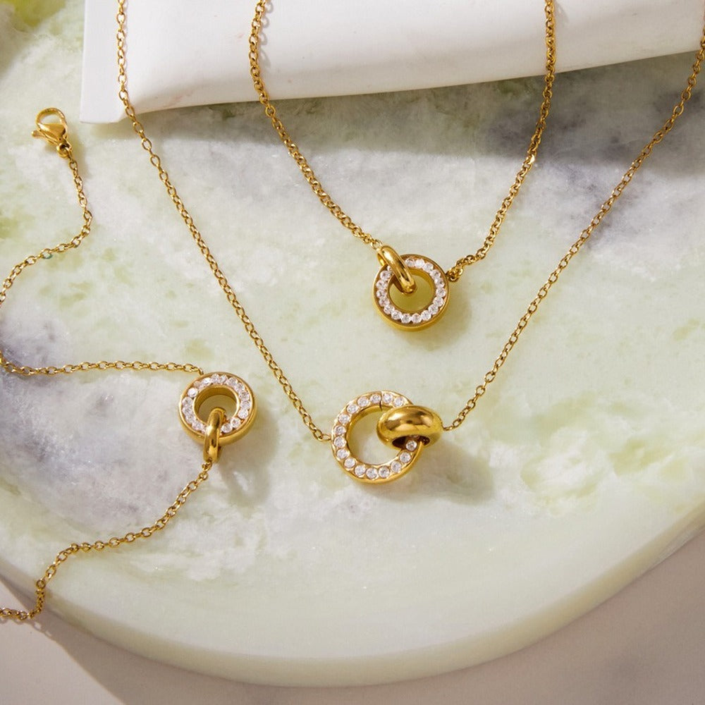 Circle Jewelry Collection