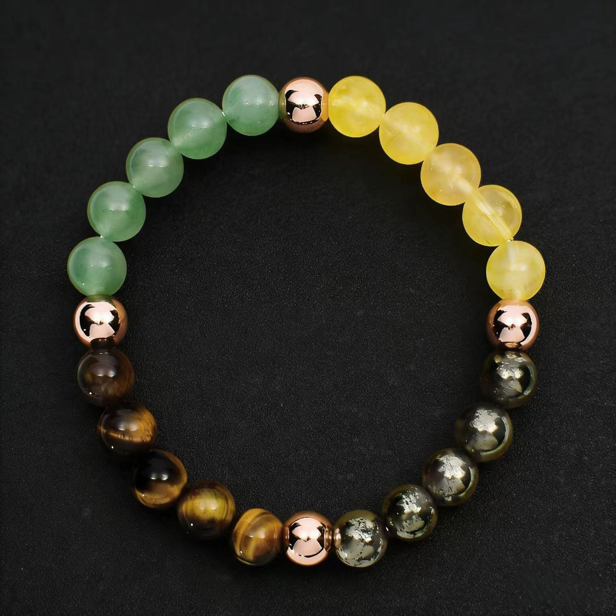 Fashionable Lucky Fortune Stretch Bracelet