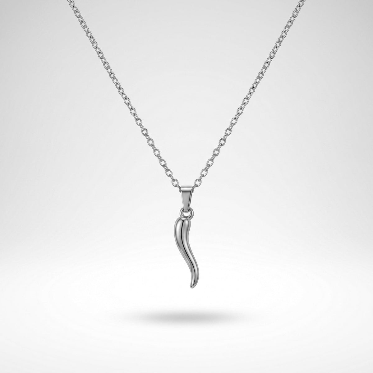 Titanium Steel Heart Butterfly Necklace For Women, European American High End Versatile Non Tarnish Clavicle Chain Jewelry Wholesale