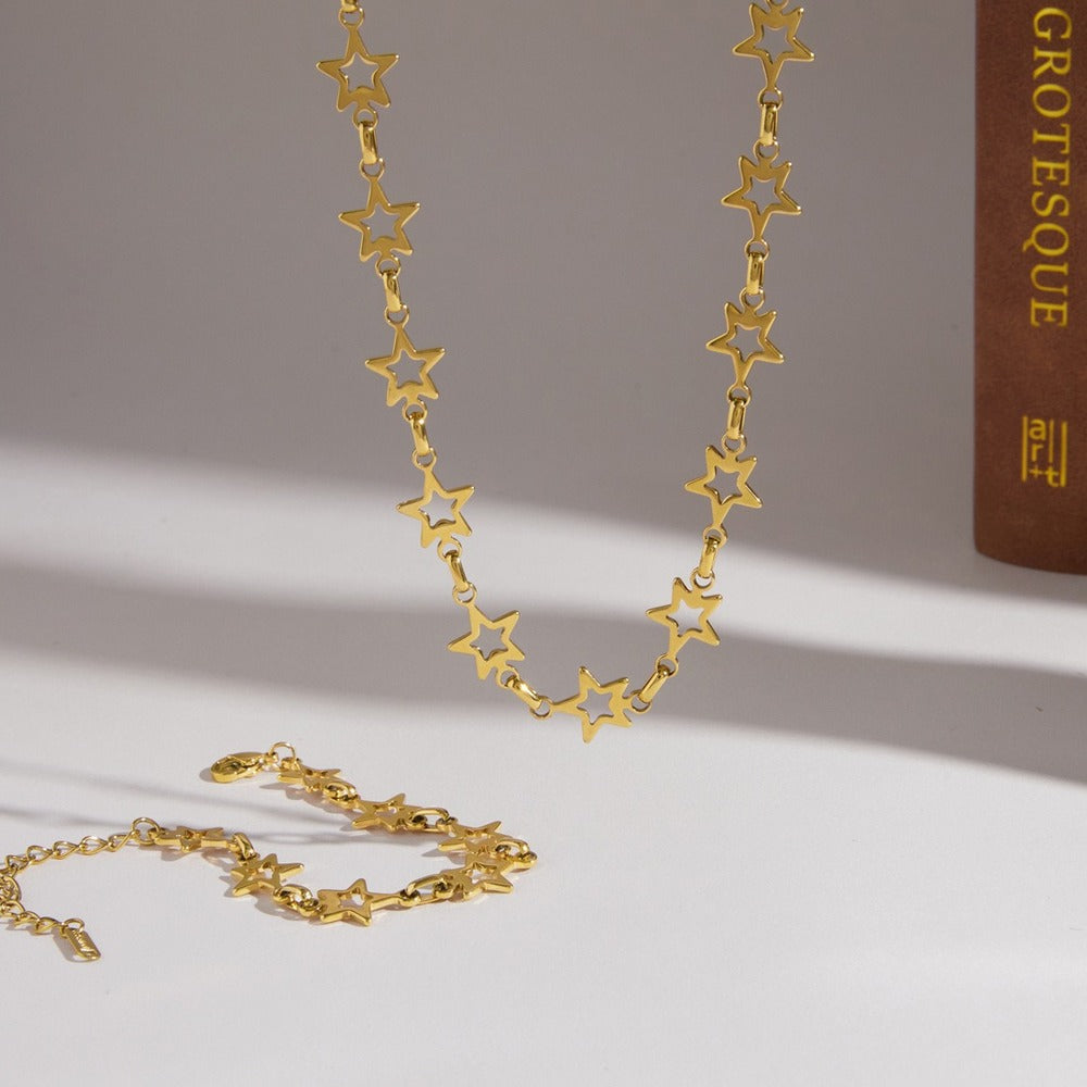 Statement Chain Jewelry Collection