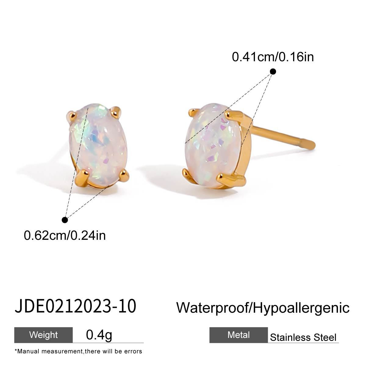 Zircon Ear Cuff Earring Collection