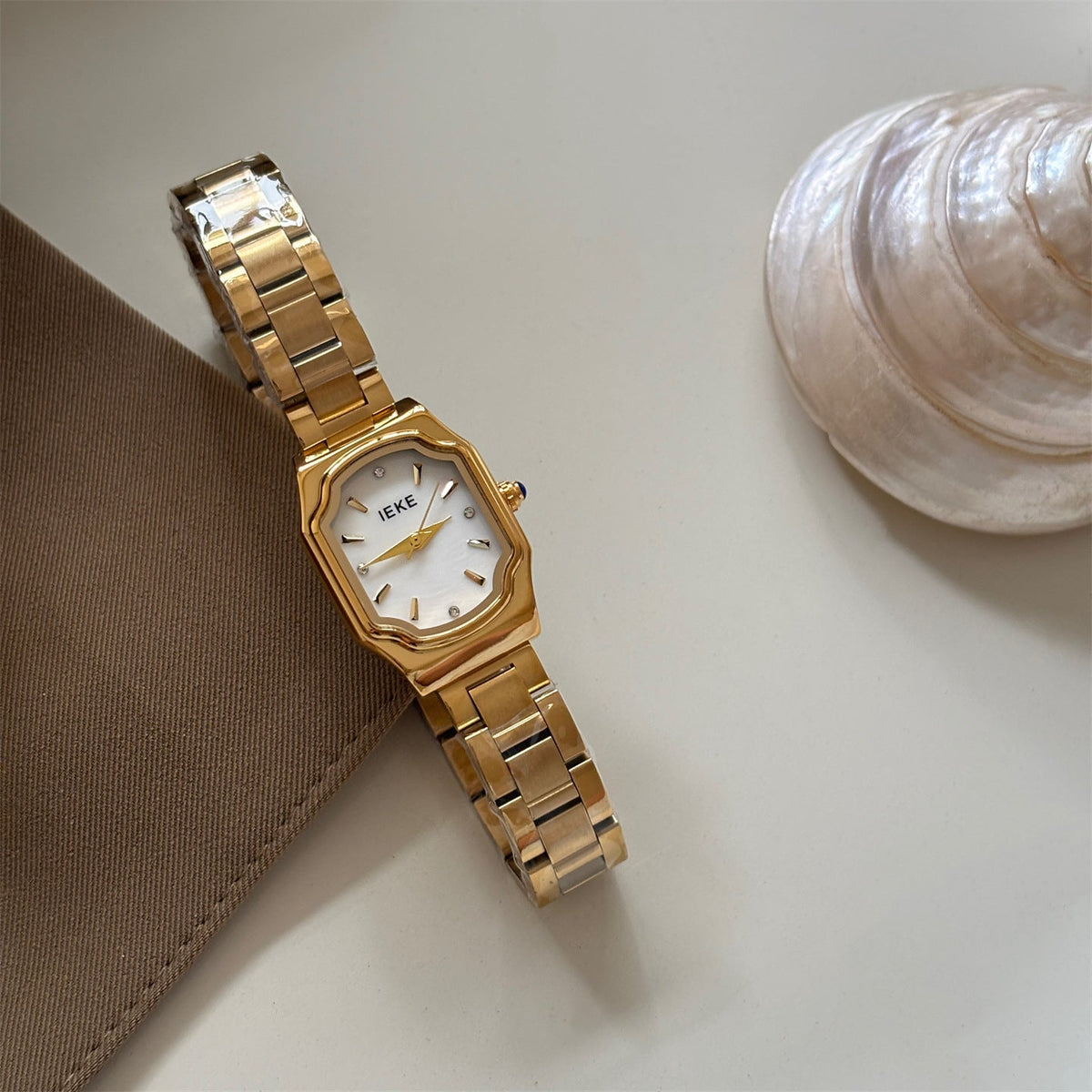 Small Square Watch Watch Women's Ins Simple All-match